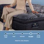 Serta Perfect Sleeper X™ Quilted Max Plush Pillow Top Mattress - Image 8