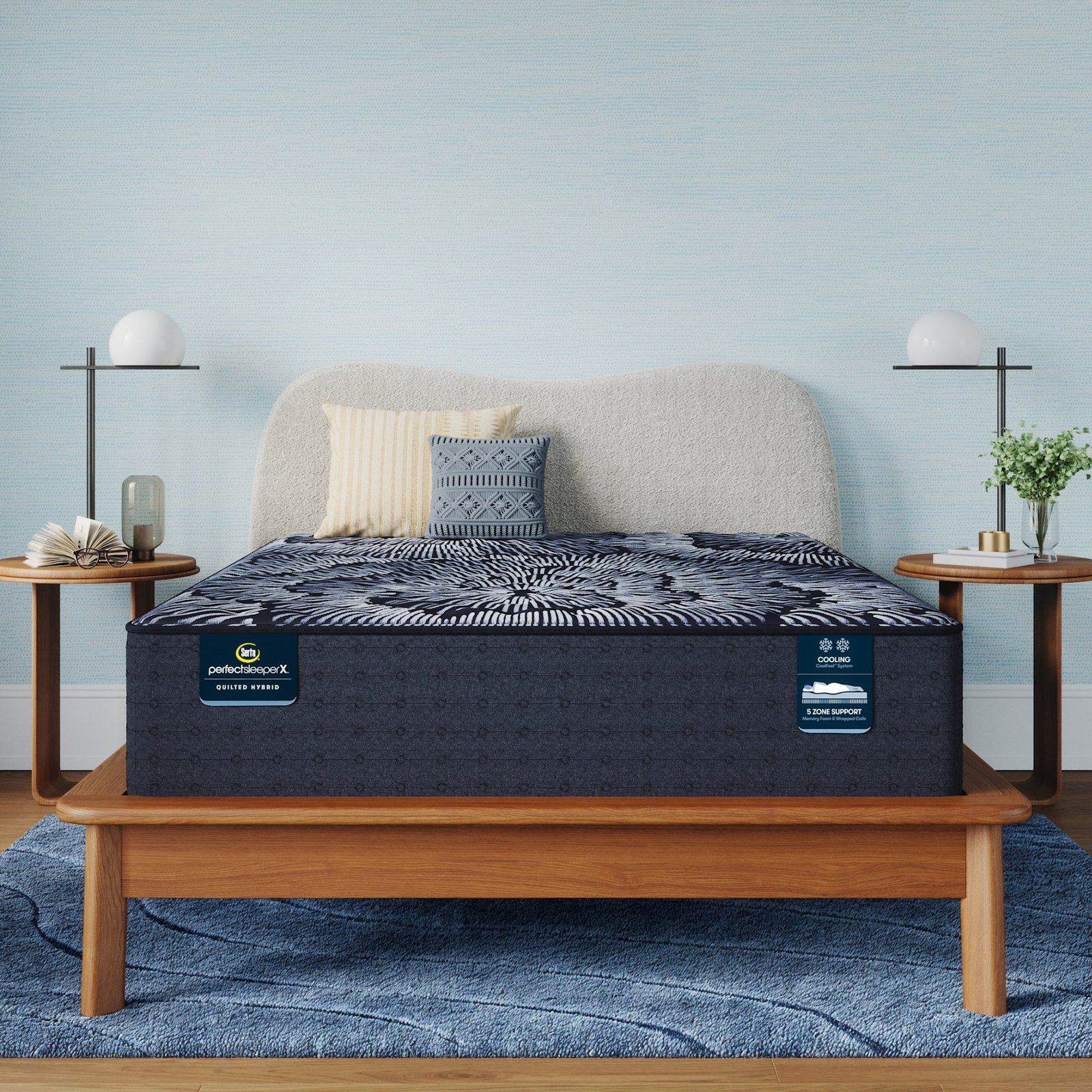 24_Serta_PerfectSleeperX_QuiltedPDP_FullRoom_L1ExcelledXFM_2000x2000_58a6fad8-27f3-4cad-a54d-203ceae416d9 Serta Perfect Sleeper X™ Quilted Excelled Extra Firm Mattress - Image 1