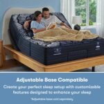 Serta Perfect Sleeper X™ Quilted Max Medium Mattress - Image 10