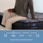 Serta Perfect Sleeper X Hybrid Aspen Firm Mattress - Image 5