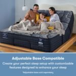 Serta Perfect Sleeper X Hybrid Aspen Firm Mattress - Image 7