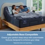 Serta Perfect Sleeper X™ Hybrid Prescott Plush Mattress - Image 7