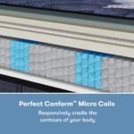 Serta Perfect Sleeper X™ Hybrid Prescott Plush Mattress - Image 9