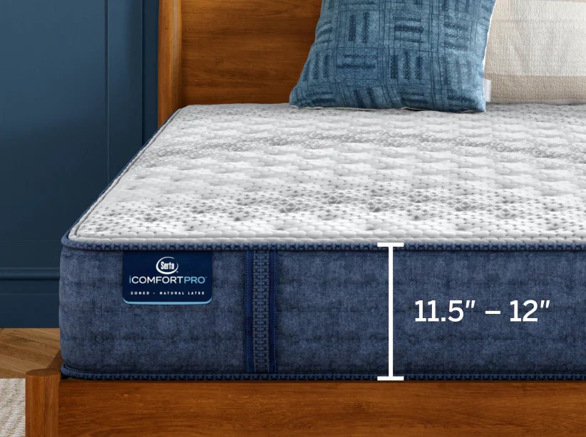 Serta iComfortPro Granby Extra Firm Mattress