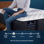 Serta iComfort Pro™ Kingston Firm Mattress - Image 3