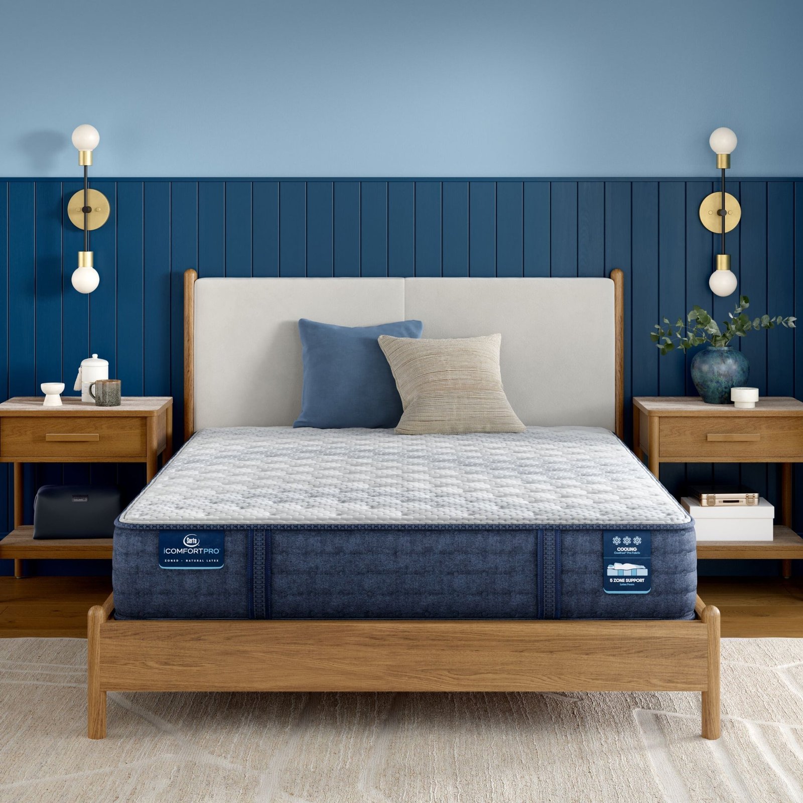 24_Serta_iComfortPro_PDP_Hero_L2AmbroseFirm_2000x2000_6b024bb6-070a-470a-b268-dd9107d9ca76 Serta iComfort Pro™ Ambrose Firm Mattress - Image 1