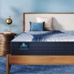 Serta iComfort Memory Foam Aveda Medium Mattress