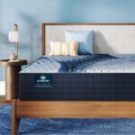 Serta iComfort Memory Foam Iona Medium Mattress