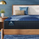 Serta iComfort Memory Foam Aspire Plush Mattress