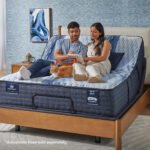 Serta iComfort Memory Foam Iona Medium Mattress - Image 6