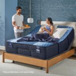 Serta iComfort Memory Foam Aspire Plush Mattress - Image 6