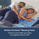 Serta iComfort Memory Foam Aspire Medium Mattress - Image 8