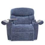 UltraComfort Maya UC566-MXW Medium-Wide Power Lift Chair - Stellar Positioning - Image 3