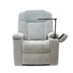 UltraComfort Venice UC477-LAR Large Power Lift Chair - Eclipse Tilt & Zero Gravity - Image 4