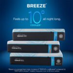 Tempur-Pedic TEMPUR-LuxeBreeze Medium Hybrid 13-Inch Mattress - Image 5