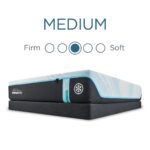 Tempur-Pedic® ProBreeze® 12" Medium Mattress - Advanced 5° Cooling - Image 2