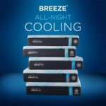Tempur-Pedic® ProBreeze® 12" Medium Mattress - Advanced 5° Cooling - Image 5