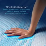 Tempur-Pedic® ProBreeze® 12" Medium Mattress - Advanced 5° Cooling - Image 7