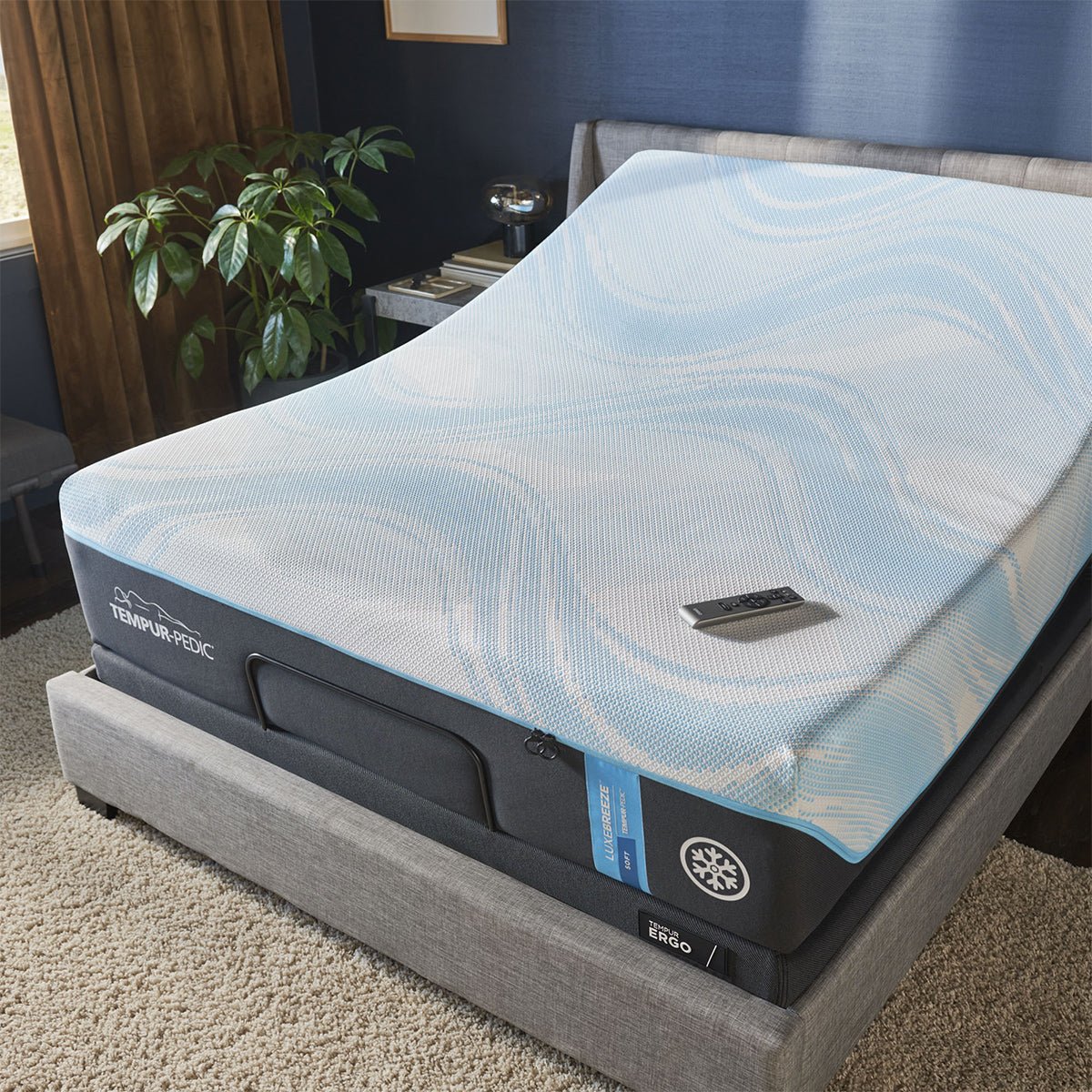 33027-TEMBreezeESBPDPsOct22_PowerBase_ATF_A_05IC1 TEMPUR-Ergo® Power Base 3.0 - Adjustable Lumbar Support & Zero Gravity - Image 1