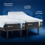 TEMPUR-Ergo® Power Base 3.0 - Adjustable Lumbar Support & Zero Gravity - Image 2