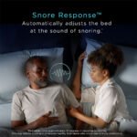 TEMPUR-Ergo® ProSmart™ Base - AI-Powered Sleep Monitoring & Snore Response - Image 7