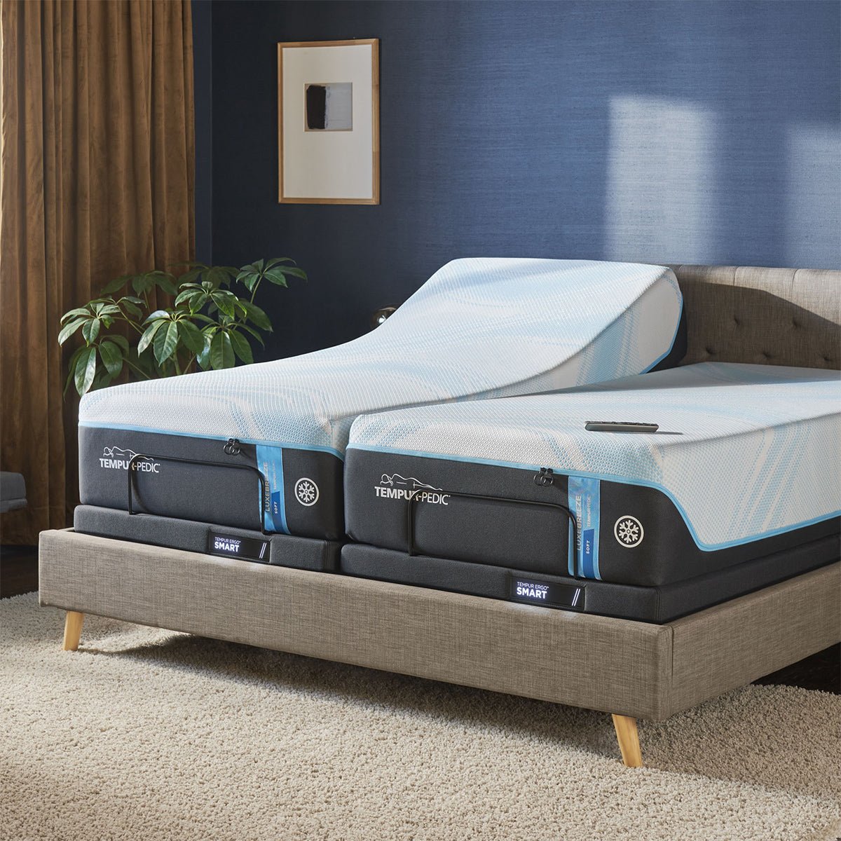 33027-TEMBreezeESBPDPsOct22_SmartBase_ATF_A_04IC1 TEMPUR-Ergo® Smart Base - AI-Powered Monitoring & Automatic Snore Response™ - Image 1