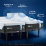 TEMPUR-Ergo® Smart Base - AI-Powered Monitoring & Automatic Snore Response™ - Image 2