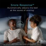TEMPUR-Ergo® Smart Base - AI-Powered Monitoring & Automatic Snore Response™ - Image 4