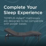 Tempur-Pedic® Adapt® Medium Hybrid 11" Mattress - Image 12