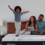 Tempur-Pedic® Adapt® Medium Hybrid 11" Mattress - Image 6