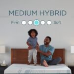 Tempur-Pedic® Adapt® Medium Hybrid 11" Mattress - Image 2