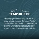 Tempur-Pedic Adapt Medium 11" Mattress - Image 10