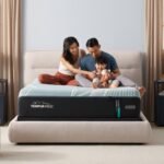 Tempur-Pedic LuxeAdapt Medium Hybrid 13" Mattress - Image 5