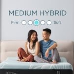 Tempur-Pedic LuxeAdapt Medium Hybrid 13" Mattress - Image 2