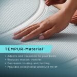 Tempur-Pedic LuxeAdapt Medium Hybrid 13" Mattress - Image 10