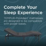 Tempur-Pedic ProAdapt  Medium Hybrid 12" Mattress - Image 16