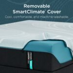 Tempur-Pedic ProAdapt  Medium Hybrid 12" Mattress - Image 11