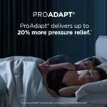 Tempur-Pedic ProAdapt  Medium Hybrid 12" Mattress - Image 8
