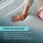 Tempur-Pedic ProAdapt  Medium Hybrid 12" Mattress - Image 12