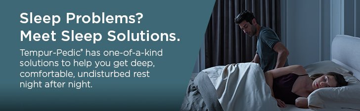 Tempur-Pedic Adapt Medium solutions