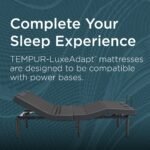 Tempur-Pedic LuxeAdapt Soft 13" Mattress - Image 12