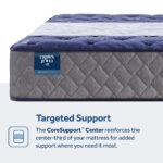 Eighth & Park Medium Tight Top 14.5" Mattress - Image 6