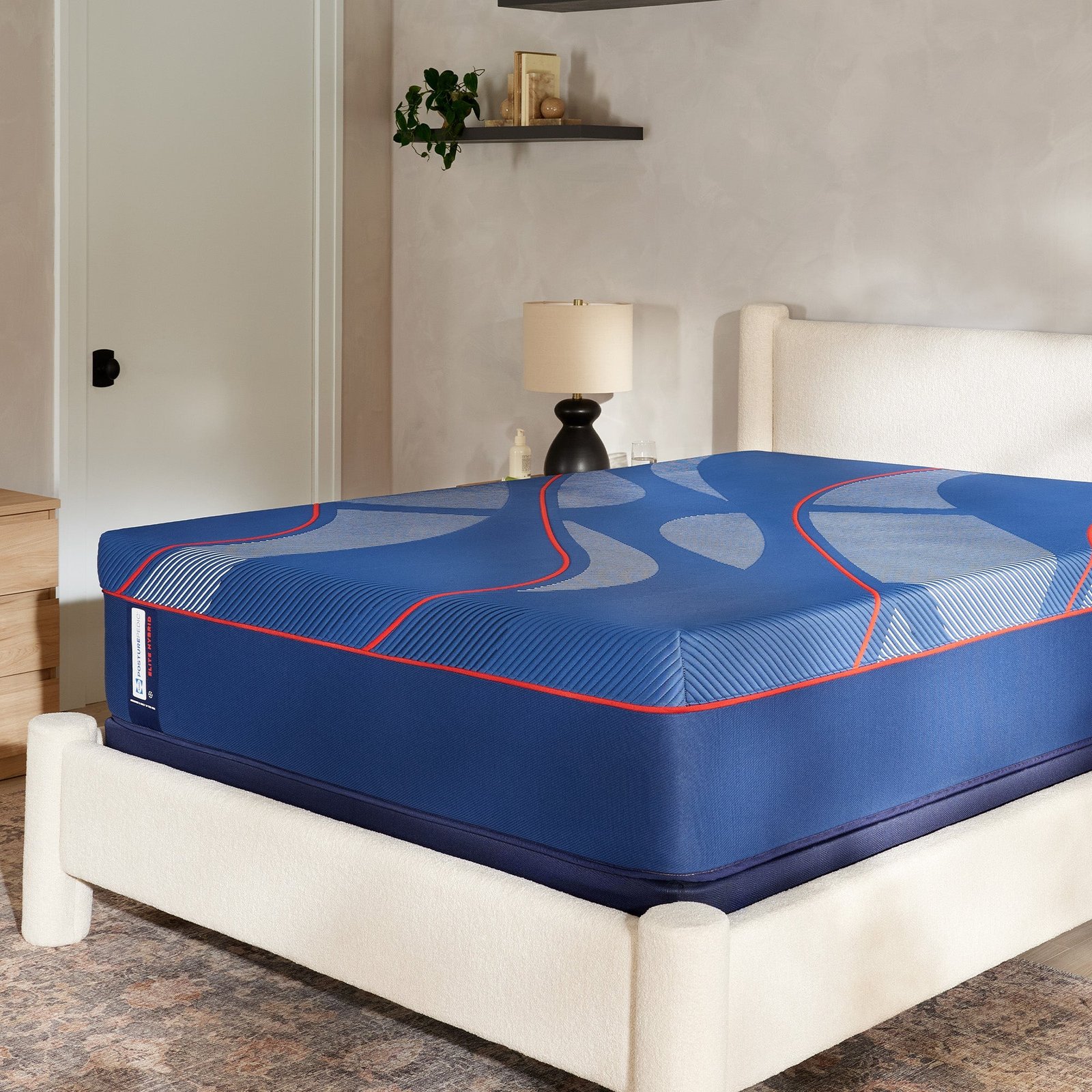 38037-13-SEA25PPLaunch_ELITEHYB_BrenhamII_Firm_ATF_A_02-1 Sealy Posturepedic Elite Hybrid Brenham II 14" Firm Mattress - Image 1