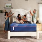 Sealy Posturepedic Elite Hybrid Brenham II 14" Firm Mattress - Image 10
