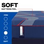 Sealy Posturepedic Elite Hybrid Brenham II 14" Soft Mattress - Image 2
