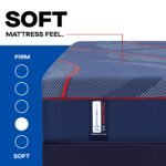 Sealy Posturepedic Elite Hybrid High Point II 14" Soft Mattress - Image 2