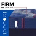 Sealy Posturepedic Elite Spring Albany II 14" Firm Tight Top Mattress - Image 2