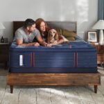 Sealy Posturepedic Elite Spring Brenham II 16" Firm Euro Pillowtop Mattress - Image 15
