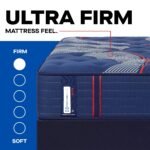 Sealy Posturepedic Elite Spring Brenham II 14" Ultra Firm Tight Top Mattress - Image 2