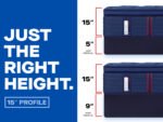 Sealy Posturepedic Elite Spring Albany II 15" Soft Euro Pillowtop Mattress - Image 14